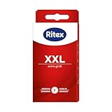 Ritex XXL Kondome. Extra groß , 8 Stück (1er Pack)