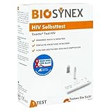 Exacto® HIV Selbsttest für Zuhause – HIV Schnelltest: Anonym, Sicher, Schnell – HIV Test von der Deutschen AIDS-Hilfe empfohlen