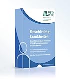 XXL STI-Test '10-in-1' auf Geschlechtskrankheiten, deutsches Qualitätslabor, Urintest