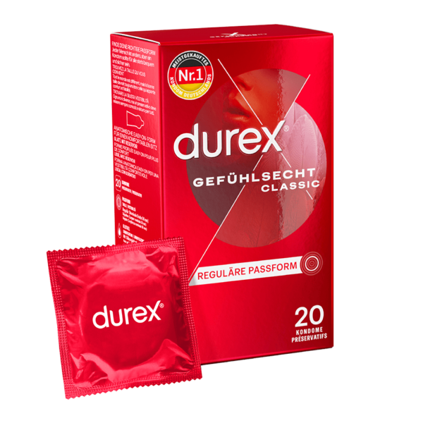 Durex Gefühlsecht