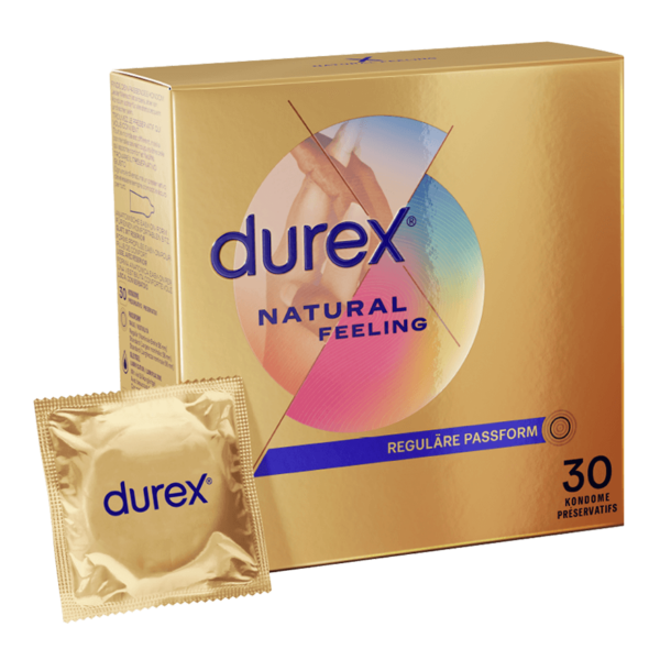 Durex Natural Feeling