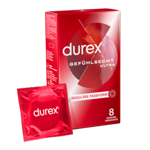 Durex Gefühlsecht - Ultra