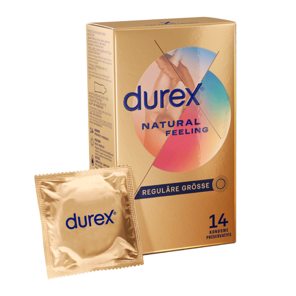 Durex Natural Feeling