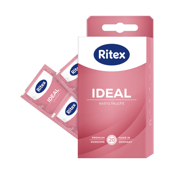 Ritex Ideal - extra feucht